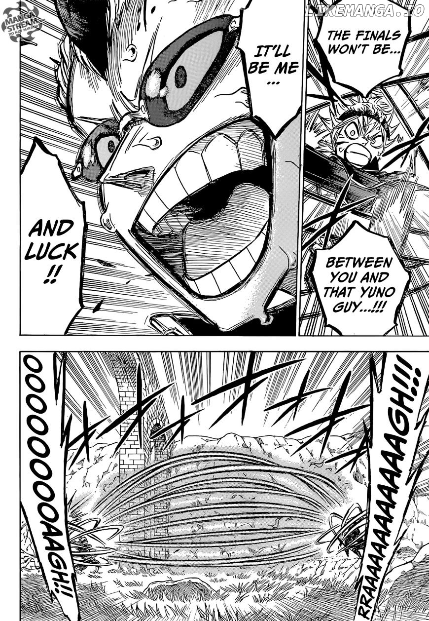 Black Clover chapter 124 image 17